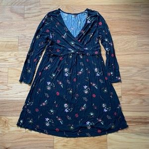 Old Navy • Cross-Front Dress